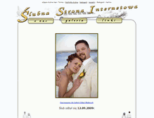 Tablet Screenshot of kasia-tomek.skorpions.pl